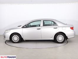 Toyota Corolla 2013 1.4 88 KM