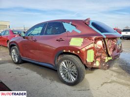 Lexus NX 2025 2