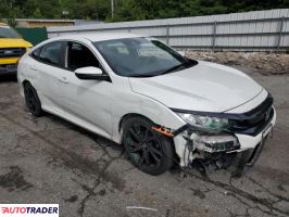 Honda Civic 2020 2 Honda Civic 2020 2