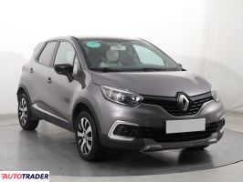 Renault Captur 2017 0.9 88 KM Renault Captur 2017 0.9 88 KM