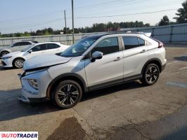 Mitsubishi Eclipse 2023 1