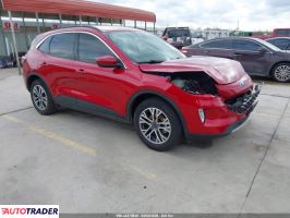 Ford Escape - zobacz ofertę