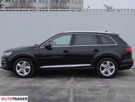 Audi Q7 2019 3.0 227 KM