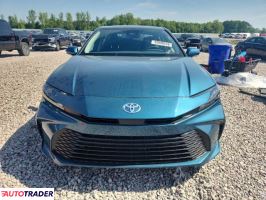 Toyota Camry 2026