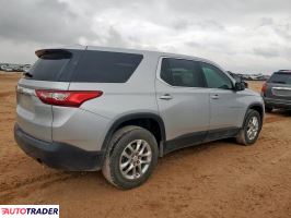 Chevrolet Traverse 2021 3 Chevrolet Traverse 2021 3