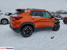 Chevrolet Blazer 2022 1