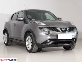 Nissan Juke 2017 1.2 113 KM