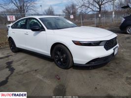 Honda Accord - zobacz ofertę