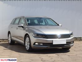 Volkswagen Passat 2016 2.0 147 KM