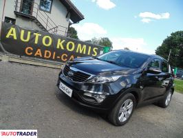 Kia Sportage 2010 2 136 KM Kia Sportage 2010 2 136 KM