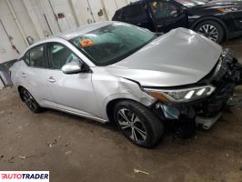 Nissan Sentra 2020 2