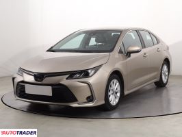 Toyota Corolla 2022 1.5 123 KM