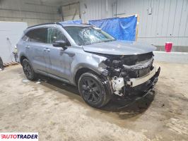 Kia Sorento 2021 2