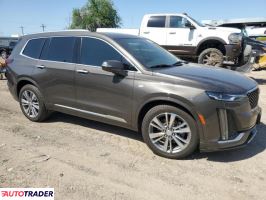 Cadillac Pozostałe 2020 3 Cadillac Pozostałe 2020 3