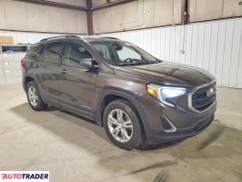 GMC Terrain 2020 1