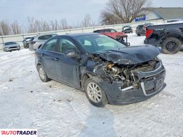 Chevrolet Pozostałe 2020 1
