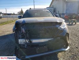 Toyota Highlander 2024 2