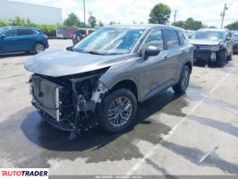Nissan Rogue 2023 1 Nissan Rogue 2023 1