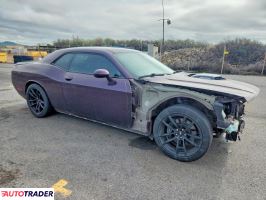 Dodge Challenger 2021 5