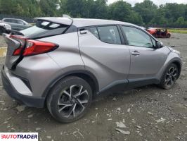 Toyota C-HR 2019 2