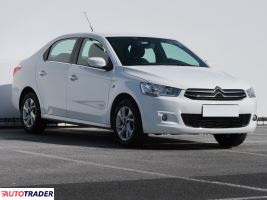 Citroen C-Elysee 2015 1.6 113 KM