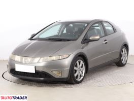 Honda Civic 2007 2.2 138 KM Honda Civic 2007 2.2 138 KM