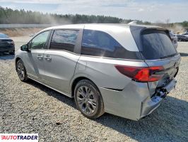 Honda Odyssey 2025 3