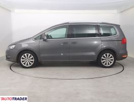 Volkswagen Sharan 2012 2.0 167 KM
