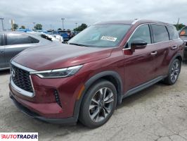 Infiniti Pozostałe 2023 3 Infiniti Pozostałe 2023 3
