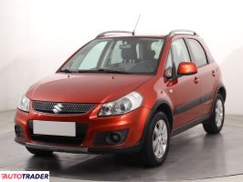 Suzuki Sx4 2010 1.6 118 KM Suzuki Sx4 2010 1.6 118 KM