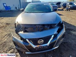 Nissan Maxima 2021 3