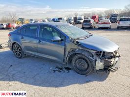 Toyota Corolla 2021 2