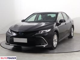 Toyota Camry 2021 2.5 214 KM