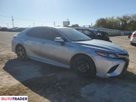 Toyota Camry 2019 2