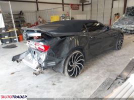 Chevrolet Camaro 2022 2