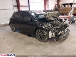 Toyota Corolla 2021 2 Toyota Corolla 2021 2
