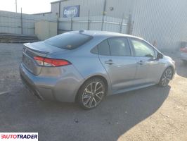 Toyota Corolla 2020 2