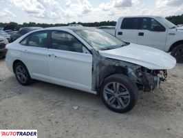 Volkswagen Jetta 2019 1