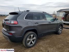Jeep Cherokee 2021 3