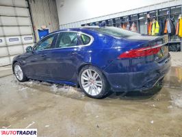Jaguar XF 2022 2