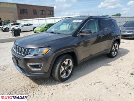 Jeep Compass 2019 2 Jeep Compass 2019 2