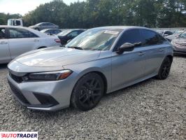Honda Civic 2023 2 Honda Civic 2023 2