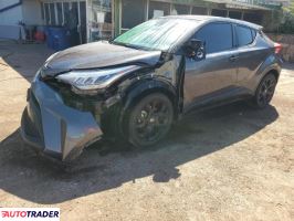 Toyota C-HR 2021 2