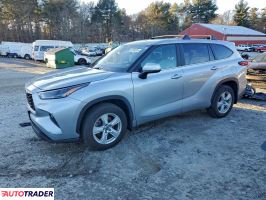 Toyota Highlander 2023 2