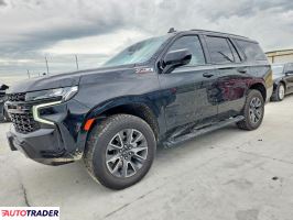 Chevrolet Tahoe - zobacz ofertę