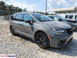 Chrysler Pacifica 2023 3 Chrysler Pacifica 2023 3
