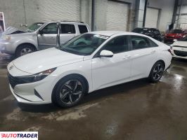 Hyundai Elantra - zobacz ofertę