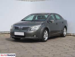 Toyota Avensis 2009 1.8 144 KM