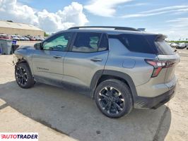 Chevrolet Equinox 2026 1