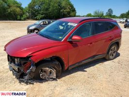 Hyundai Tucson 2025 1